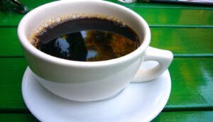 kava be kofeino