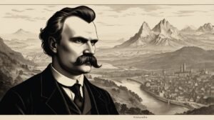 Nietzsche Žmogaus prigimties supratimas